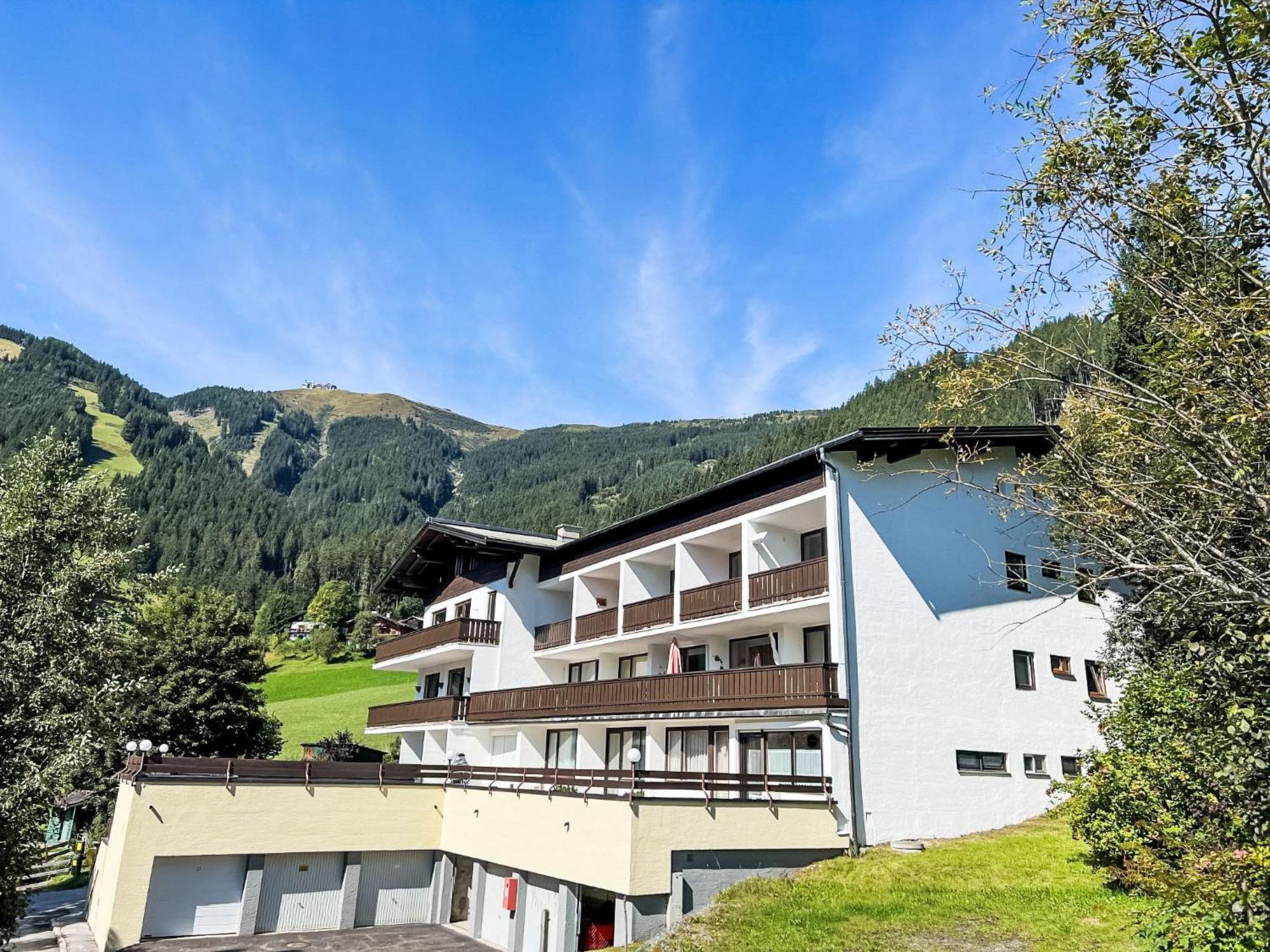 Apartment Schihuette By Interhome Zell am See Exteriör bild