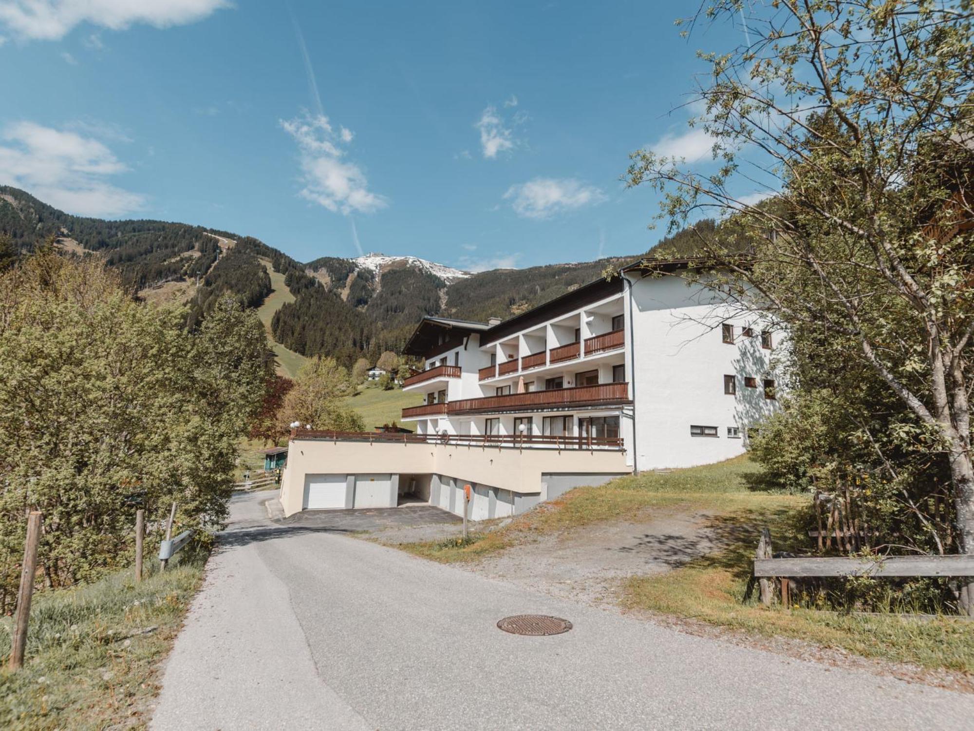 Apartment Schihuette By Interhome Zell am See Exteriör bild