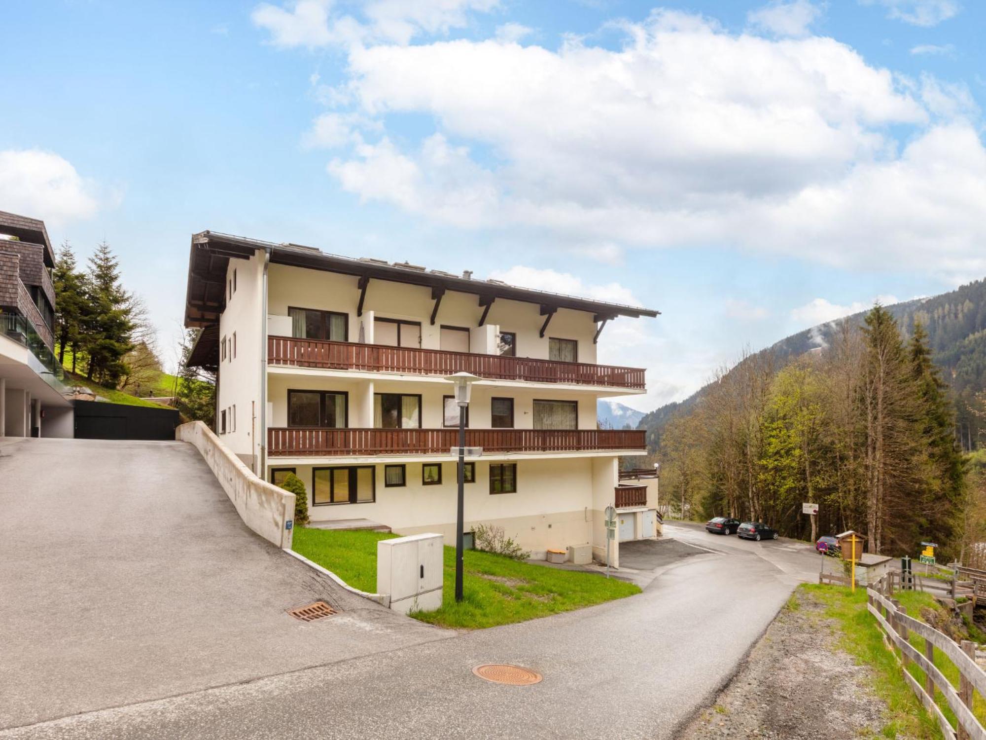Apartment Schihuette By Interhome Zell am See Exteriör bild
