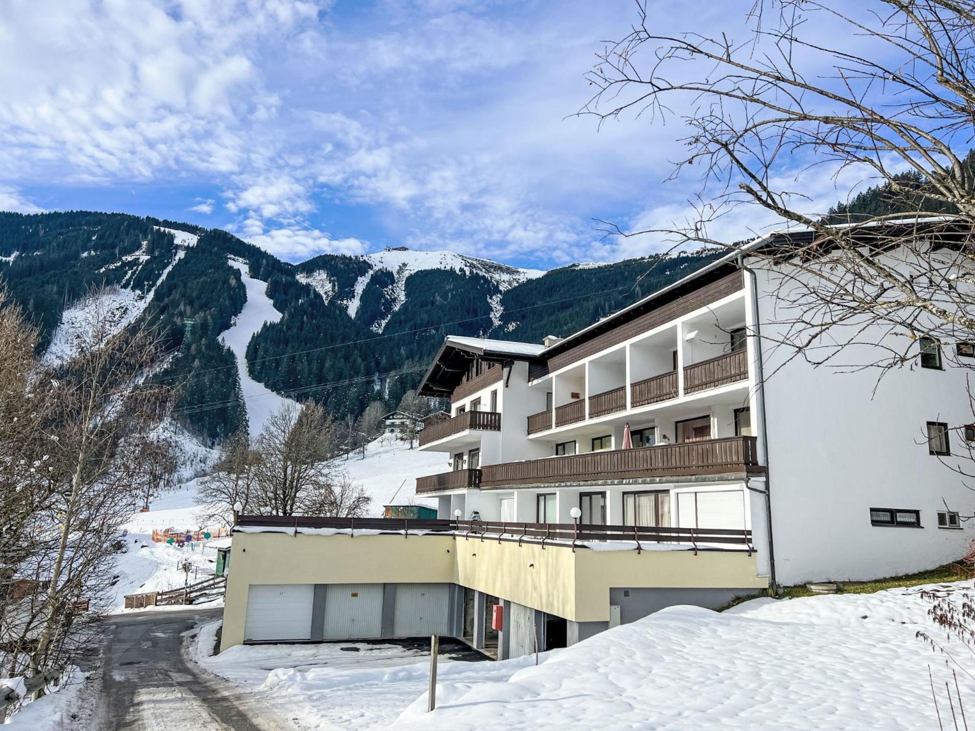 Apartment Schihuette By Interhome Zell am See Exteriör bild