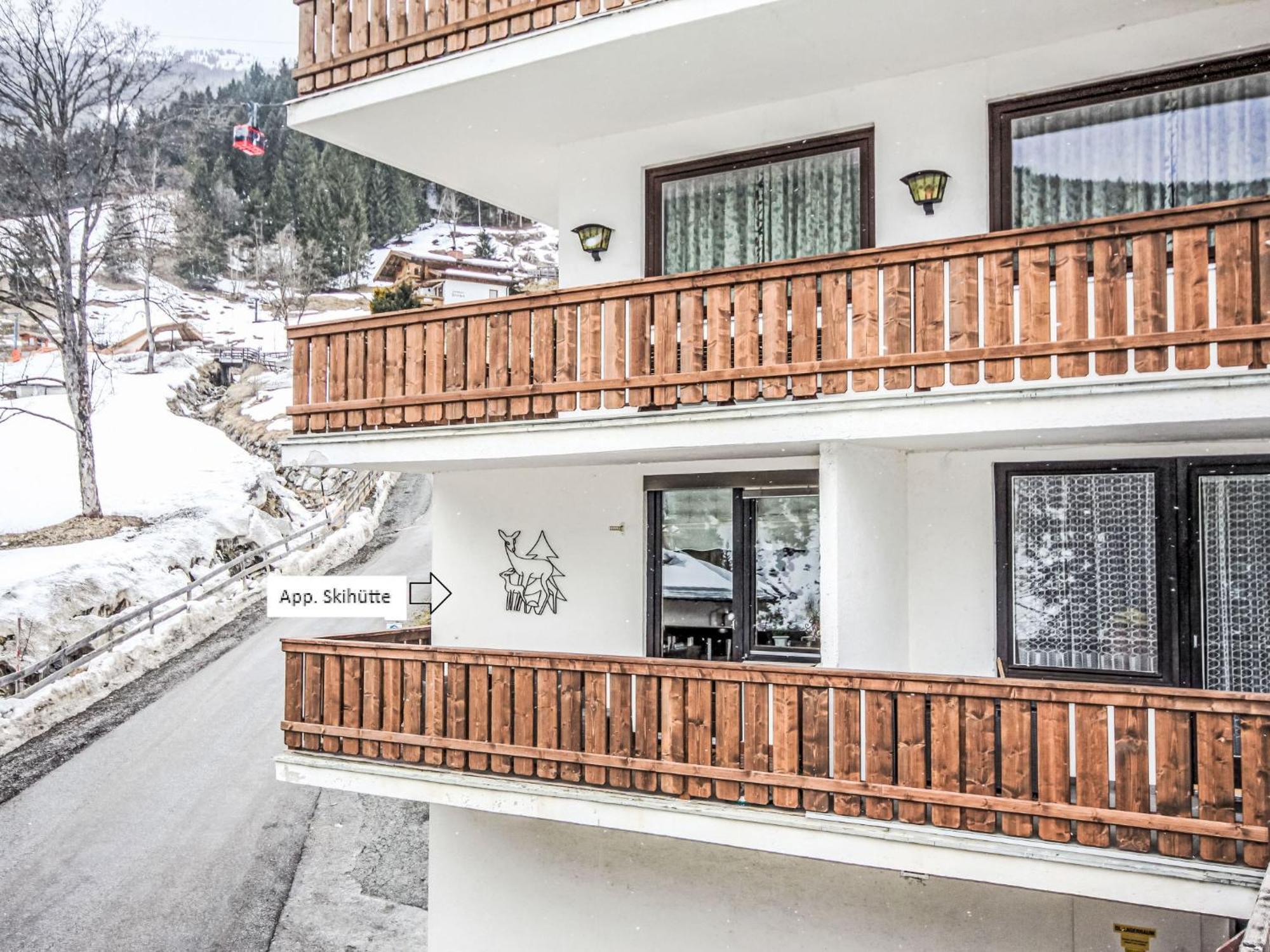Apartment Schihuette By Interhome Zell am See Exteriör bild